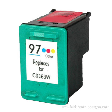 Compatible Inkjet Cartridge for HP C9363W (HP97)